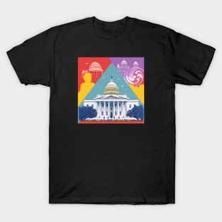 Washington DC T-Shirt